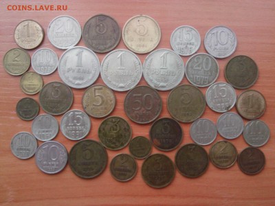 ПОГОДОВКА 1961-1993 г. 37 шт.(описание в теме)до 19.09 - IMG04080