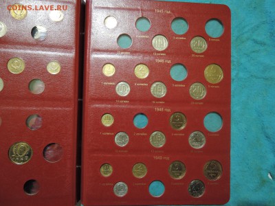 оценка альбома  коллекционер с монетами 1921-1957 - DSCN3861.JPG