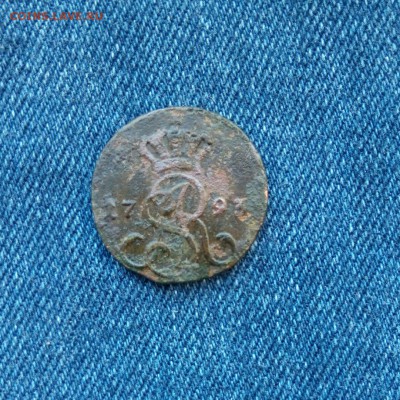 1 грош Польша 1790,1793,до 15.09. - ouoUjqqlSXg