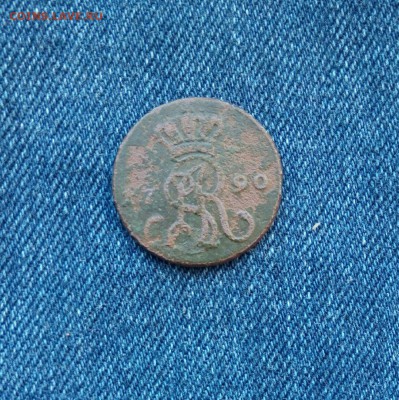 1 грош Польша 1790,1793,до 15.09. - xADHpZUCN5Y