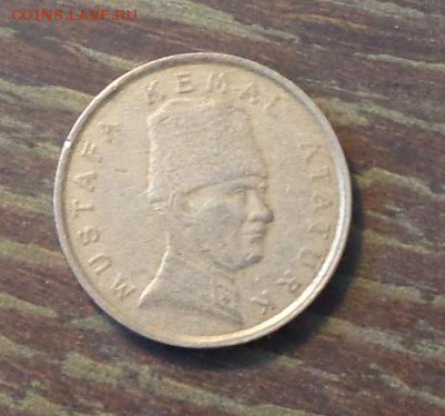 ТУРЦИЯ - 100 тыс. лир АТАТЮРК до 20.09, 22.00 - Турция 100 тыс лир 2000 -1