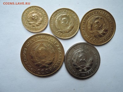 оценка альбома  коллекционер с монетами 1921-1957 - DSCN3885.JPG