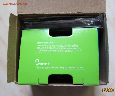 ТЕЛЕФОН Nokia 1661  до 18.09. 22-00 мск - нок_4