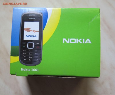 ТЕЛЕФОН Nokia 1661  до 18.09. 22-00 мск - нок_1