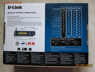 МОДЕМ D-Link dsl 2640U   до 18.09.  22-00 мск - мод_2.JPG