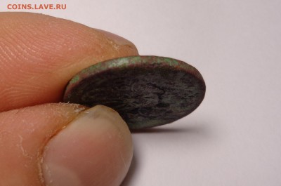 1 копейка 1760 года.Гладкий гурт. - DSC00709.JPG