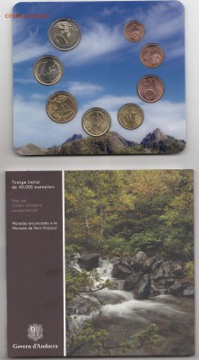 Официальный набор евро Андорра 2015 до 17.09.2016 - 13 (2)