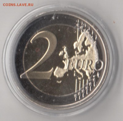 Финляндия 2 евро 2009 200 лет автономии  PROOF до 17.09.16 - 20 (2)