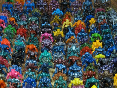 Куплю солдатиков-poбoтoв из 9О-x - __IMG_0325_2