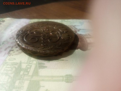 2 копейки   1766 года - image-0-02-01-9aa0725291c02a9ed3959d4262e90831ce97fe639a8c4ef55d869b07781c7c40-V