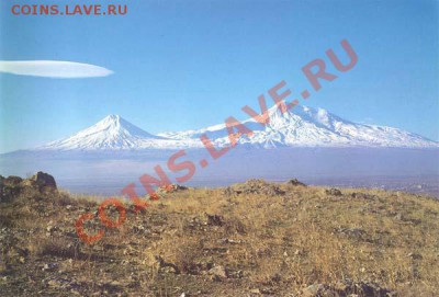 Монеты с ГОРАМИ (любых стран) - 05