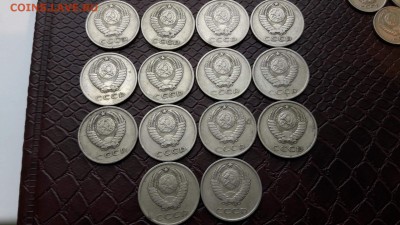 Копейки 61года 5к- 8шт, 10к- 8шт, 15к- 5шт, 20к- 14шт. - IMG_20160914_193119_3