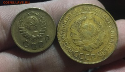 2 копейки 1937+ 5копеек 1930 до 20.09 в 22:15 - 2