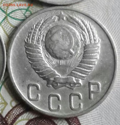 10 копеек 1948. Ф.99. До 18.09.2016 в 22.09 - 20160914_174212-1-1