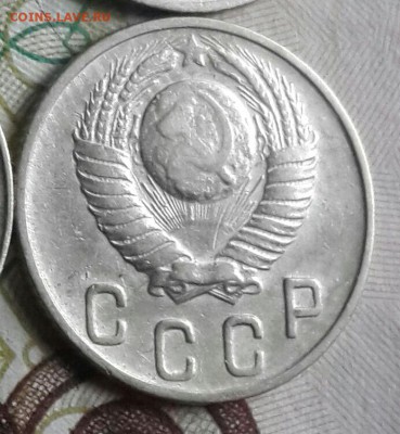 10 копеек 1948. Ф.99. До 18.09.2016 в 22.09 - 20160914_174216-1-3