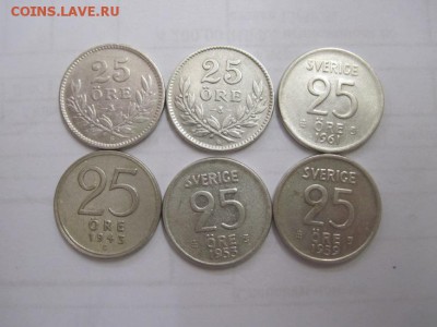 25 орэ Швеция 1932-61 сер. 6 шт   до 17.09.16 - IMG_3858.JPG