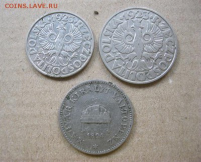 Монеты Европейских стран 1877-1936 гг.(7 шт.). До 16.09.2016 - IMG_5086.JPG