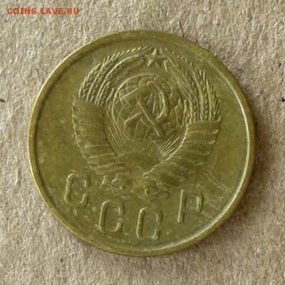 2 копейки 1957 год, до 21.09.2016г до 22.00 Мск (1) - P1040574