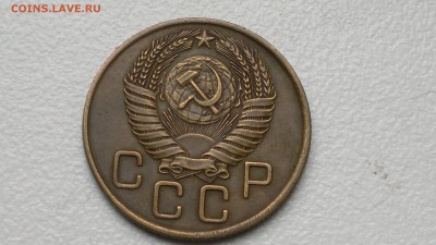 3 КОПЕЙКИ 1956 ОКОНЧ. 19.09.2016 - 2016-09-15-973