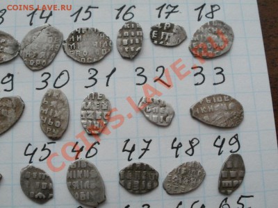 Продам чешую! 40р-1шт. На выбор! - PC090925.JPG