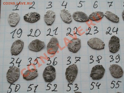 Продам чешую! 40р-1шт. На выбор! - PC090930.JPG