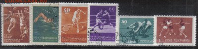 СССР 1956г Спорт 6м до 17.09 22.00мск - СССР 1956г Спорт 6м тв