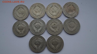 Рубли СССР 1990 г. 10шт. до 22.00 мск 16.09.2016 - DSC08154.JPG