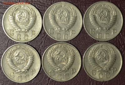 10 копеек с 1952 по 1957 - DSC_0662.JPG