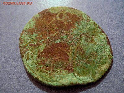 копейка 1757 интересный брак - IMG_2559