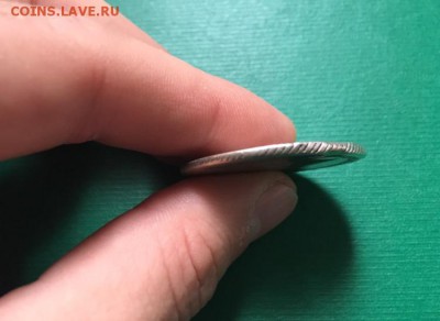 1 рубль 177? ЯЧ с подвески - image