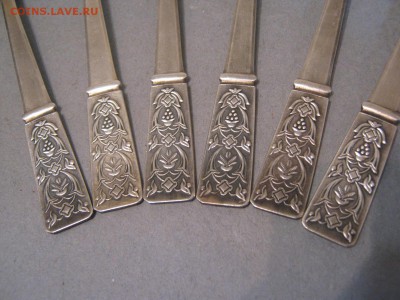 Набор чайных ложек 875пр. - IMG_6832.JPG