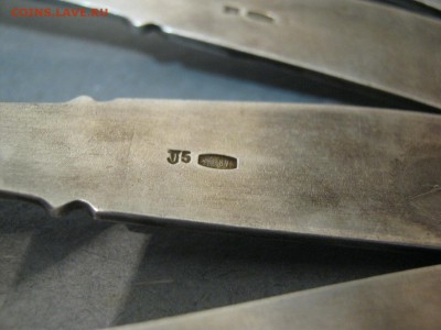 Набор чайных ложек 875пр. - IMG_6834.JPG