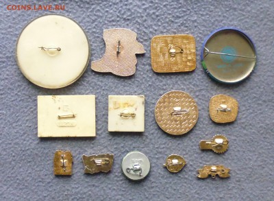 Значки, разные, одним лотом ( 14шт ) до 18.09.в 22.10 мск - IMG_20160916_183206.JPG