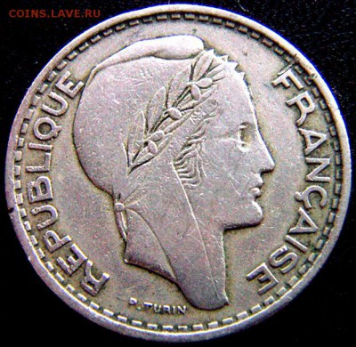 Французский Алжир_100 франков 1950; до 16.09_22.37мск - 10108