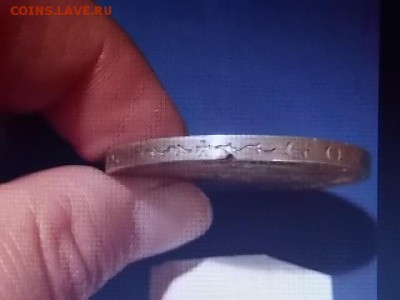 1 Таллер Германия Пруссия 1854 года оценка - DSCN2814.JPG