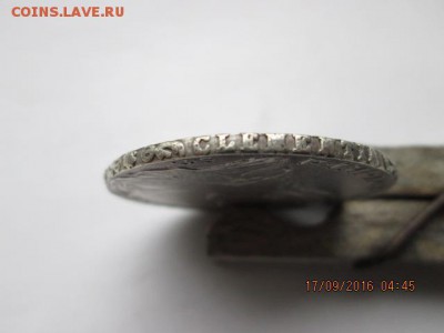 Талер 1780 г. Мария Терезия.. - 2016-09-17 01-45-17.JPG