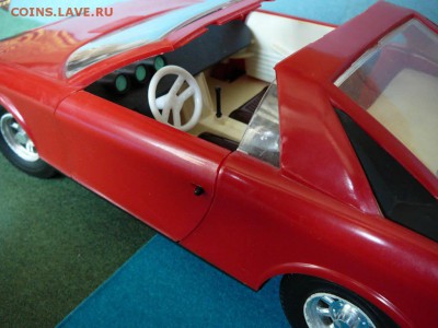 Коллекционирование масштабных моделей автомобилей - alfetta2