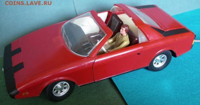 Коллекционирование масштабных моделей автомобилей - alfetta3