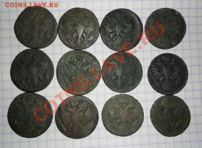 ДЕНГА 1730 г,малый или большой орёл? - SAM_0334.JPG