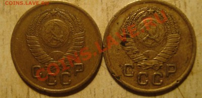 1 коп.1957 год. ??? по шпампу. - DSC03626