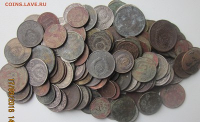160 МОНЕТ ОТ ЦАРЕЙ до СОВЕТОВ - 129 vjytn