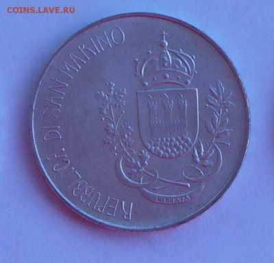 Сан-Марино 3 монеты. 2х500+1000 лир 1981. До 23.09, 22-00 - 043-2