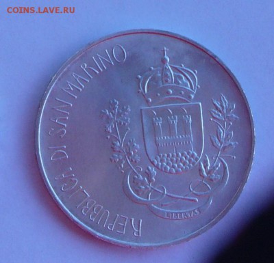 Сан-Марино 3 монеты. 2х500+1000 лир 1981. До 23.09, 22-00 - 042-2