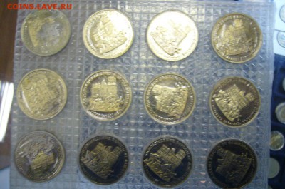 3 рубля 1995 Кенигсберг ФИКС - кенингсбеог.JPG