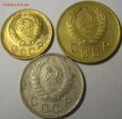 Лот 1940г - 1к; 2к; 10к - хорошие до 22.09.16г  22-30 мск - IMG_0753.JPG