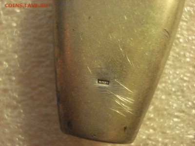 Флакон для духов - серебро 875 на оценку. - DSC06633.JPG