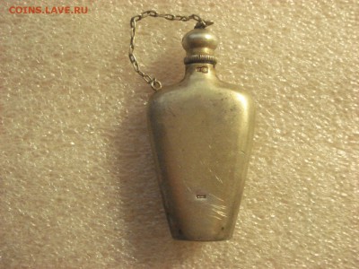Флакон для духов - серебро 875 на оценку. - DSC06630.JPG