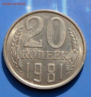 20 коп.-1981 г. В блеске..  25.09.16 в 22-00 МСК - SAM_9191.JPG