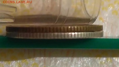 1 копейка 1987 год в белом металле,брак? - IMG_20160918_202321