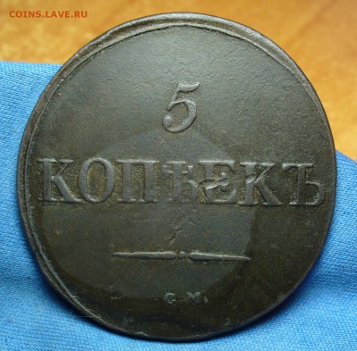 5 копеек 1831 года СМ До 21.09.16 в 22.00 по мск - P1340736.JPG